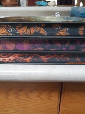 Bookish Box The Poison Study books 1-3